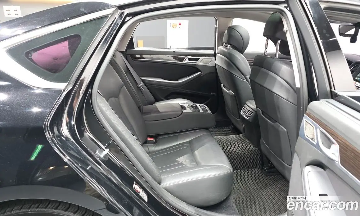 Genesis G80 2016 3.3 автомат (гидро), фото 18