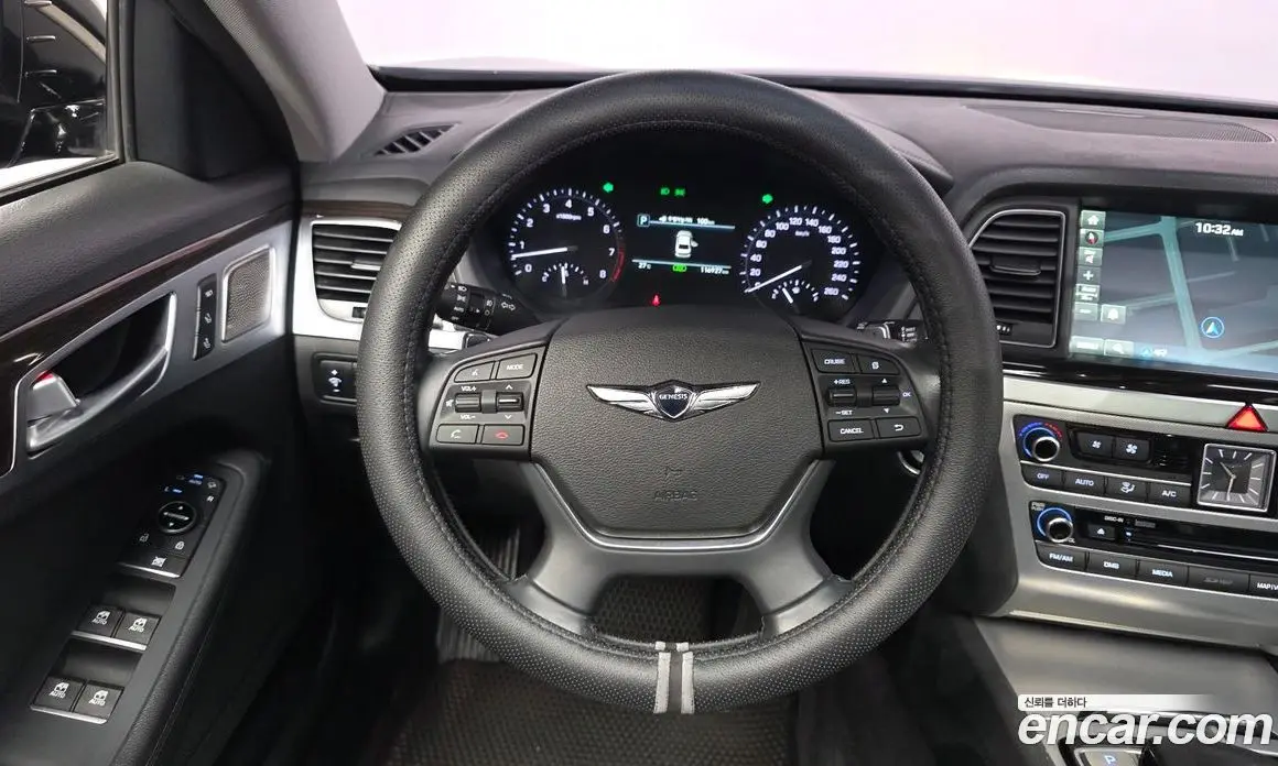 Genesis G80 2016 3.3 автомат (гидро), фото 19
