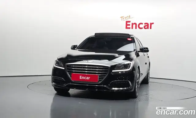 Genesis G80 2016 3.3 автомат (гидро), миниатюра 3