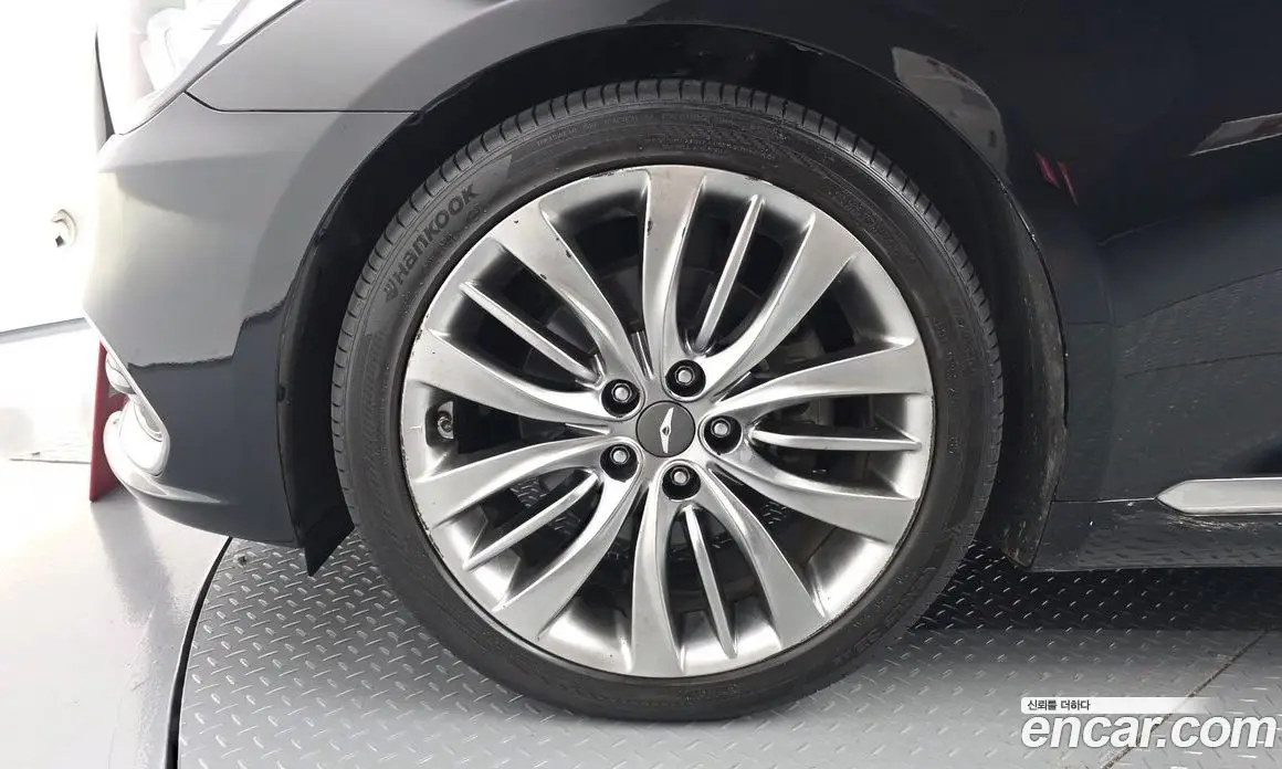 Genesis G80 2016 3.3 автомат (гидро), фото 5