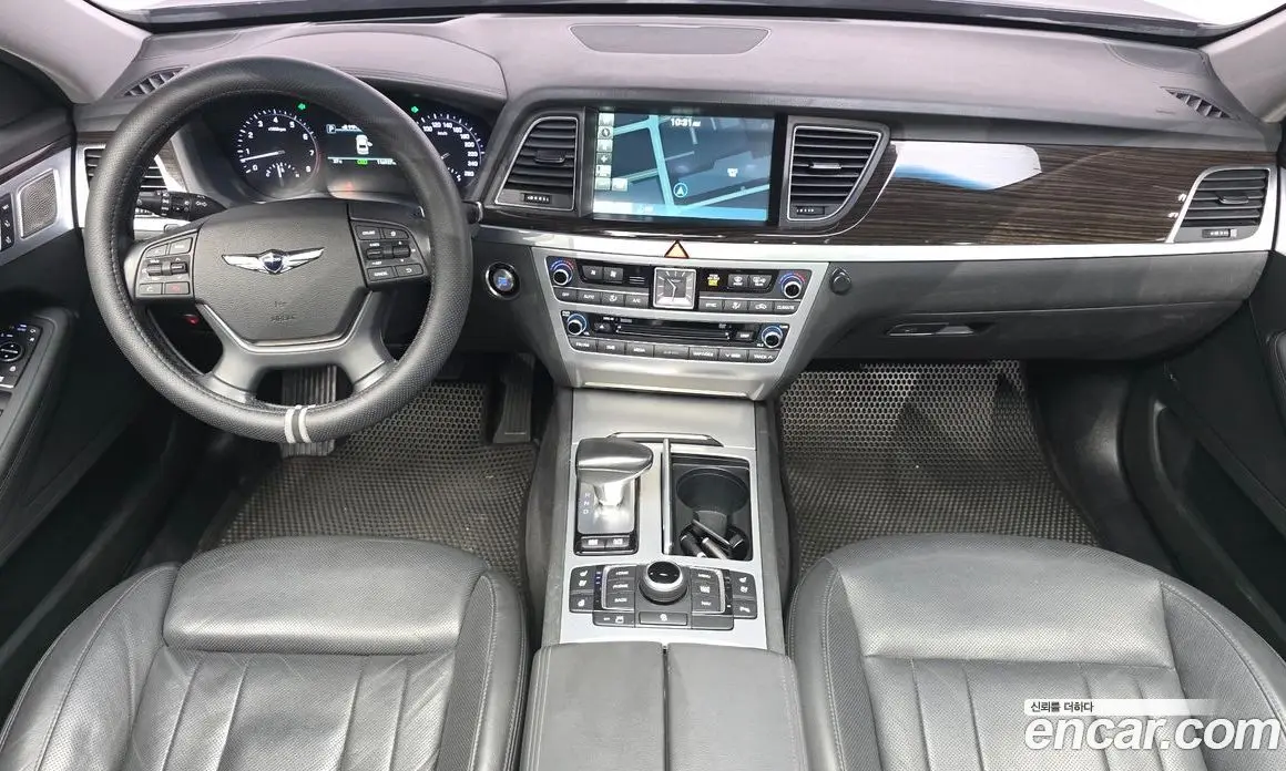 Genesis G80 2016 3.3 автомат (гидро), фото 10