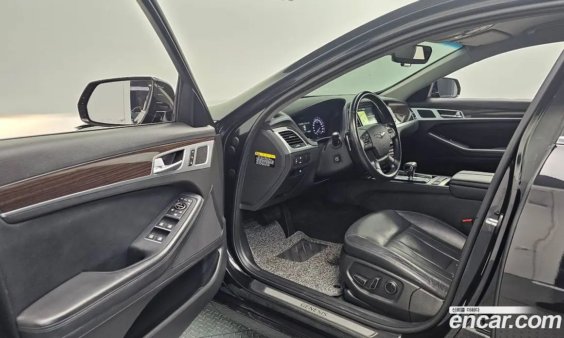 Genesis G80 2017 3.3 автомат (гидро), фото 13