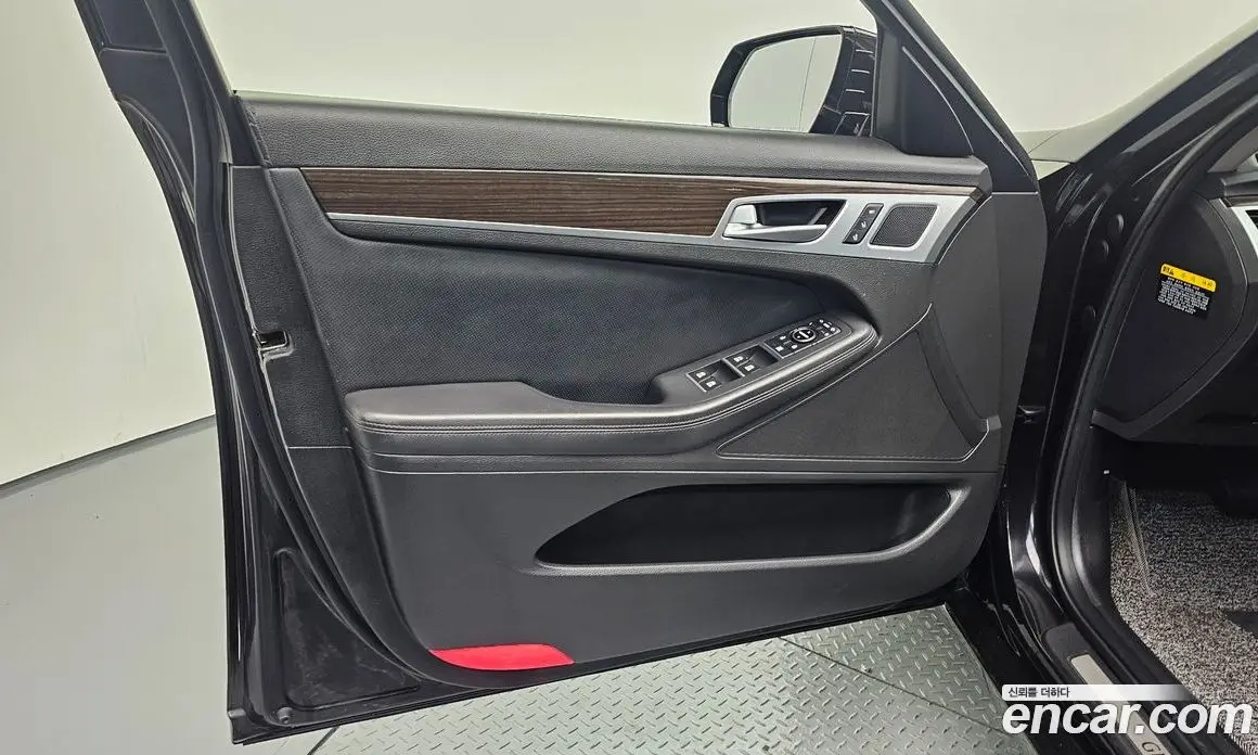 Genesis G80 2017 3.3 автомат (гидро), фото 14