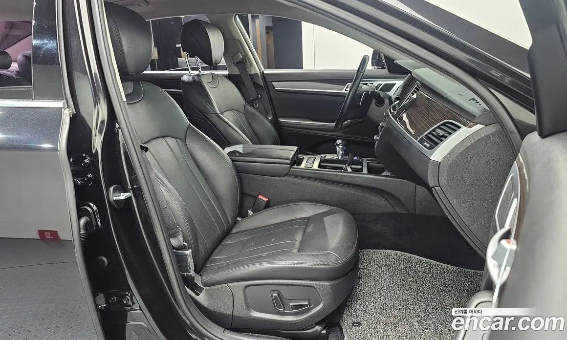 Genesis G80 2017 3.3 автомат (гидро), фото 16