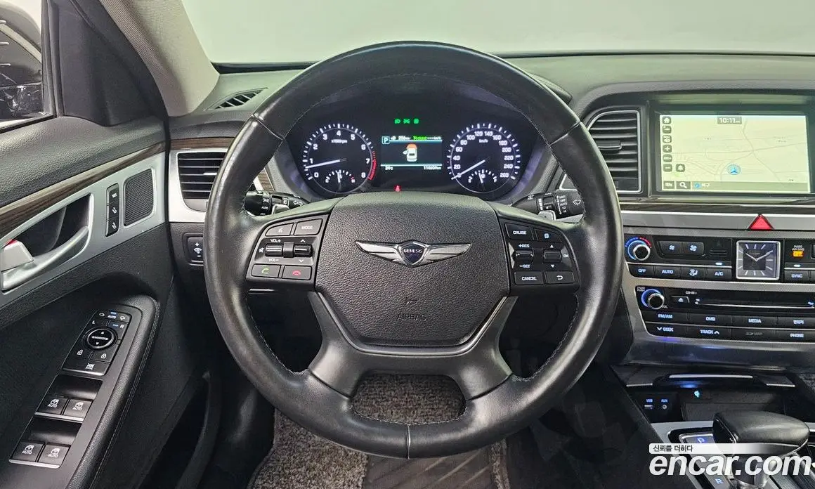 Genesis G80 2017 3.3 автомат (гидро), фото 19