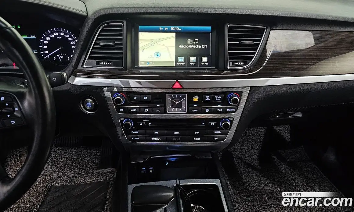 Genesis G80 2017 3.3 автомат (гидро), фото 20