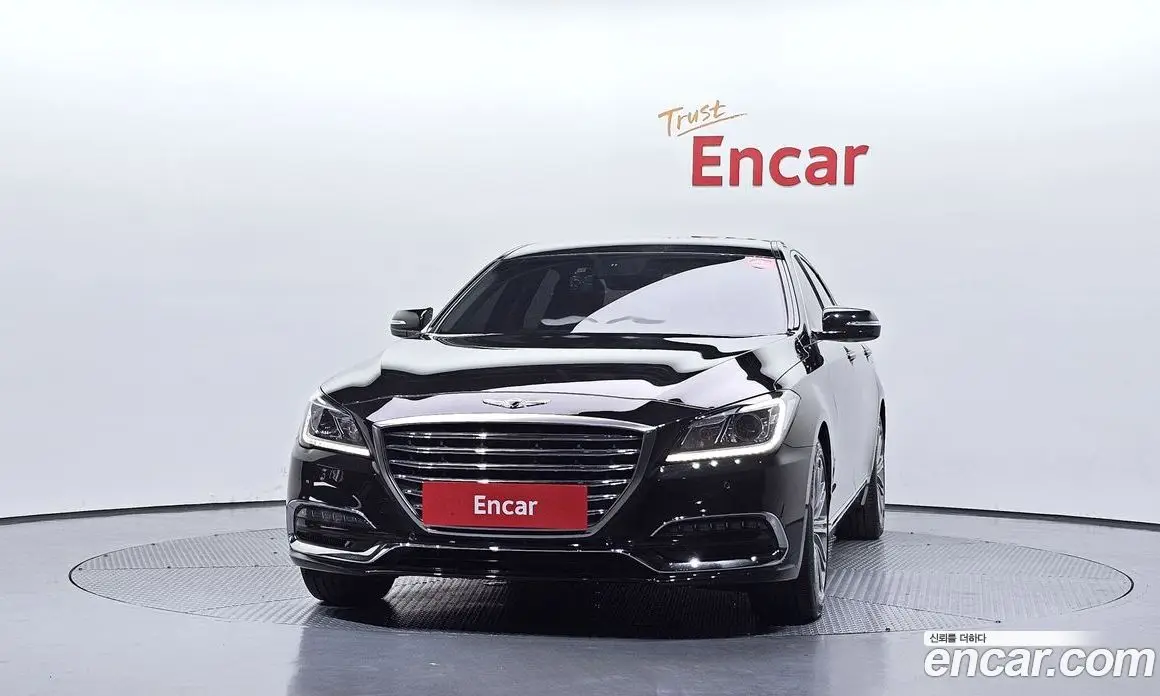 Genesis G80 2017 3.3 автомат (гидро), фото 3