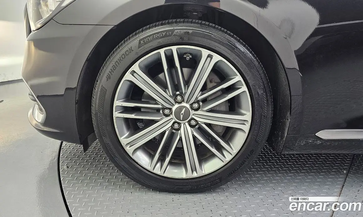 Genesis G80 2017 3.3 автомат (гидро), фото 5