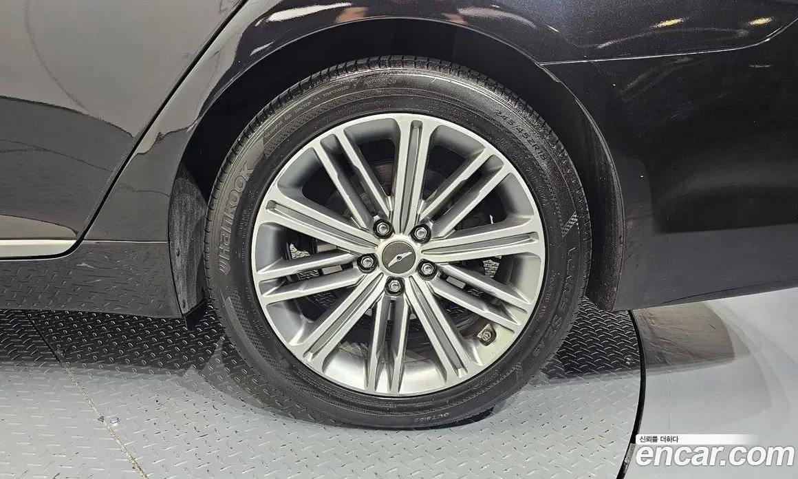 Genesis G80 2017 3.3 автомат (гидро), фото 7
