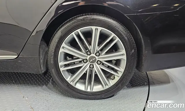 Genesis G80 2017 3.3 автомат (гидро), миниатюра 7