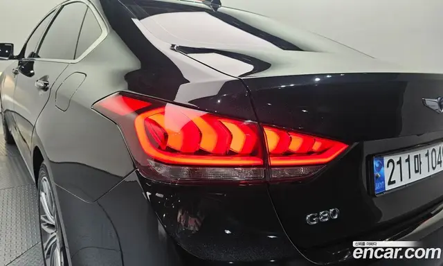 Genesis G80 2017 3.3 автомат (гидро), миниатюра 9
