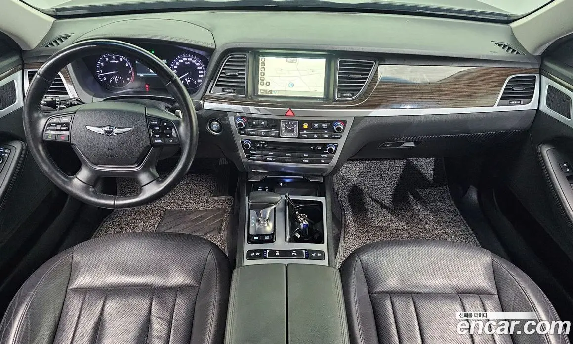 Genesis G80 2017 3.3 автомат (гидро), фото 10