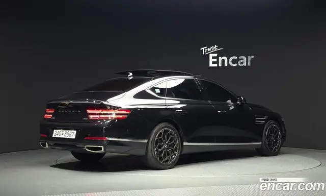 Genesis G80 2020 2.5 автомат (гидро), миниатюра 2