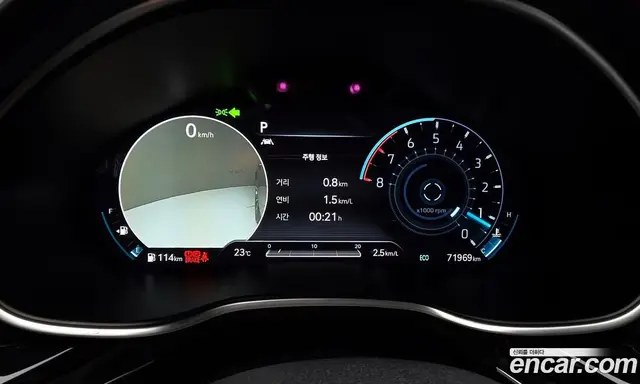 Genesis G80 2020 2.5 автомат (гидро), миниатюра 11