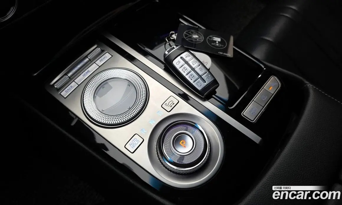Genesis G80 2020 2.5 автомат (гидро), фото 12