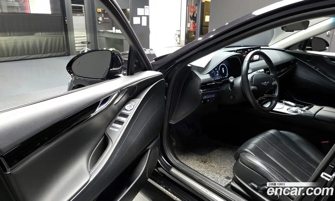 Genesis G80 2020 2.5 автомат (гидро), фото 13
