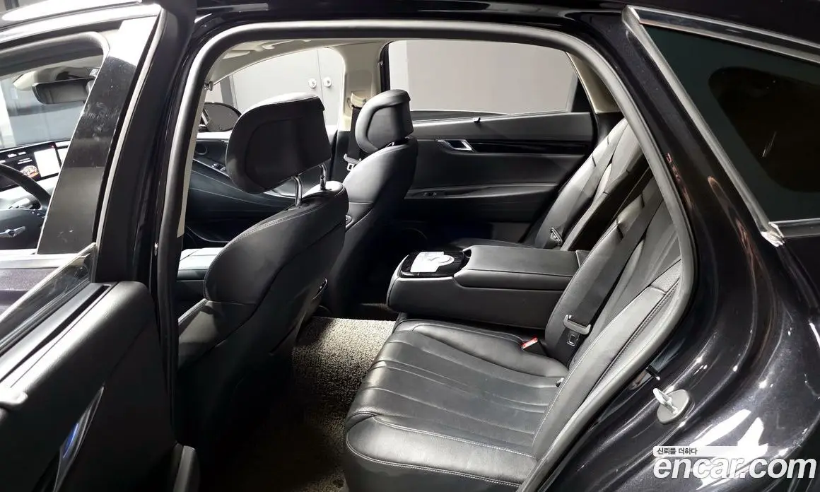Genesis G80 2020 2.5 автомат (гидро), фото 17