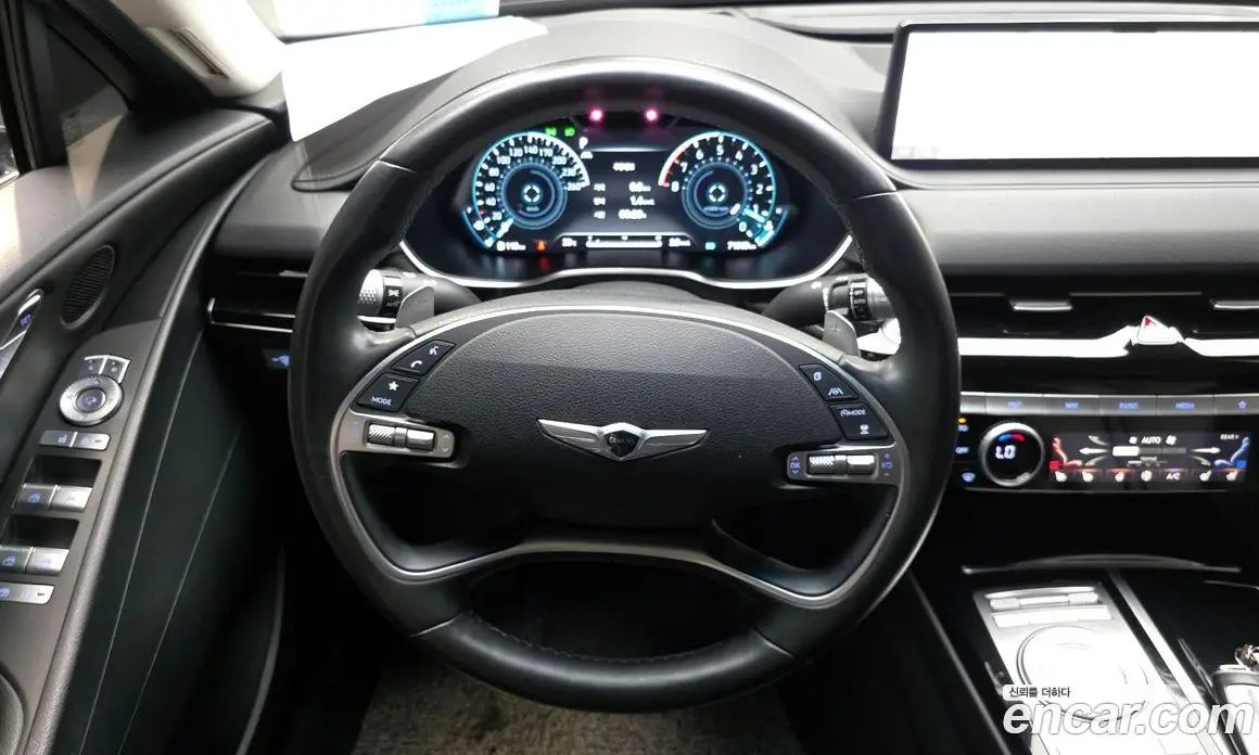 Genesis G80 2020 2.5 автомат (гидро), фото 19
