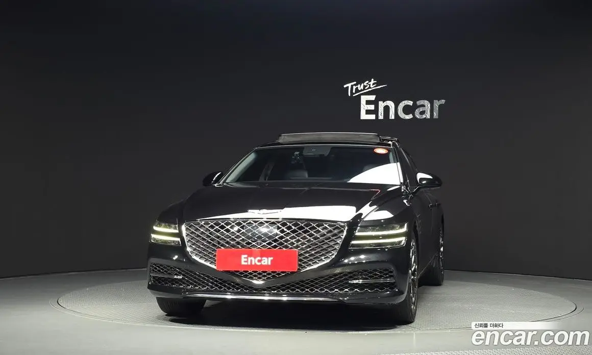 Genesis G80 2020 2.5 автомат (гидро), фото 3