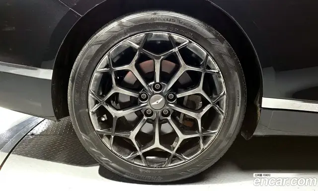 Genesis G80 2020 2.5 автомат (гидро), миниатюра 5
