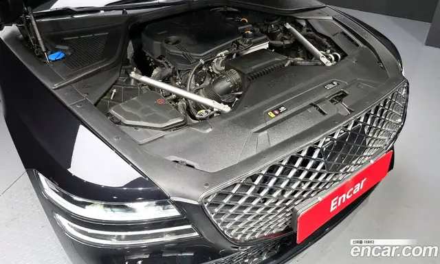 Genesis G80 2020 2.5 автомат (гидро), миниатюра 6