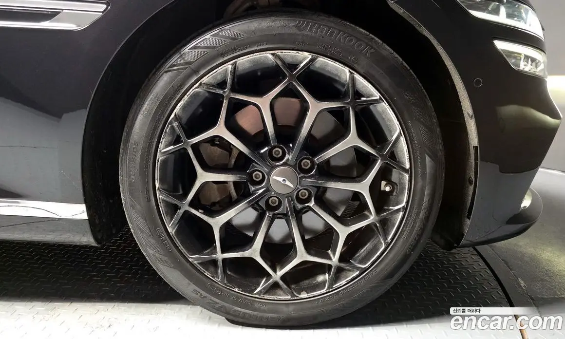 Genesis G80 2020 2.5 автомат (гидро), фото 7
