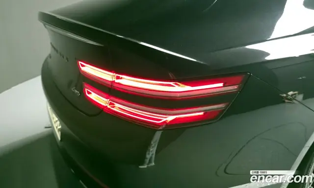 Genesis G80 2020 2.5 автомат (гидро), миниатюра 9