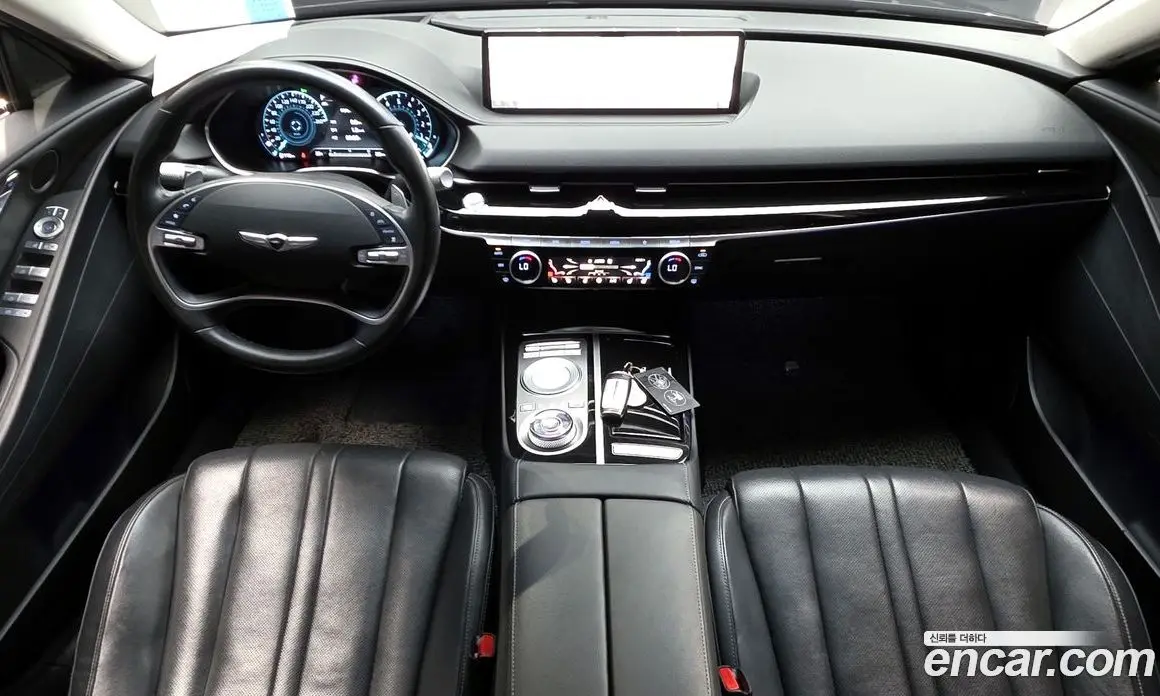 Genesis G80 2020 2.5 автомат (гидро), фото 10