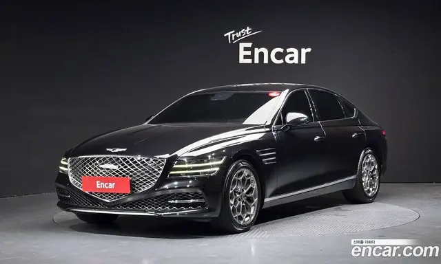 Genesis G80, 2020, 83 871 км