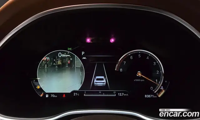 Genesis G80 2020 2.5 автомат (гидро), миниатюра 11