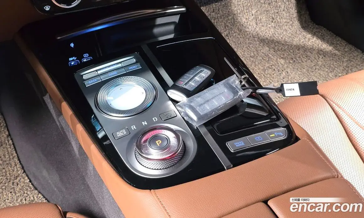 Genesis G80 2020 2.5 автомат (гидро), фото 12