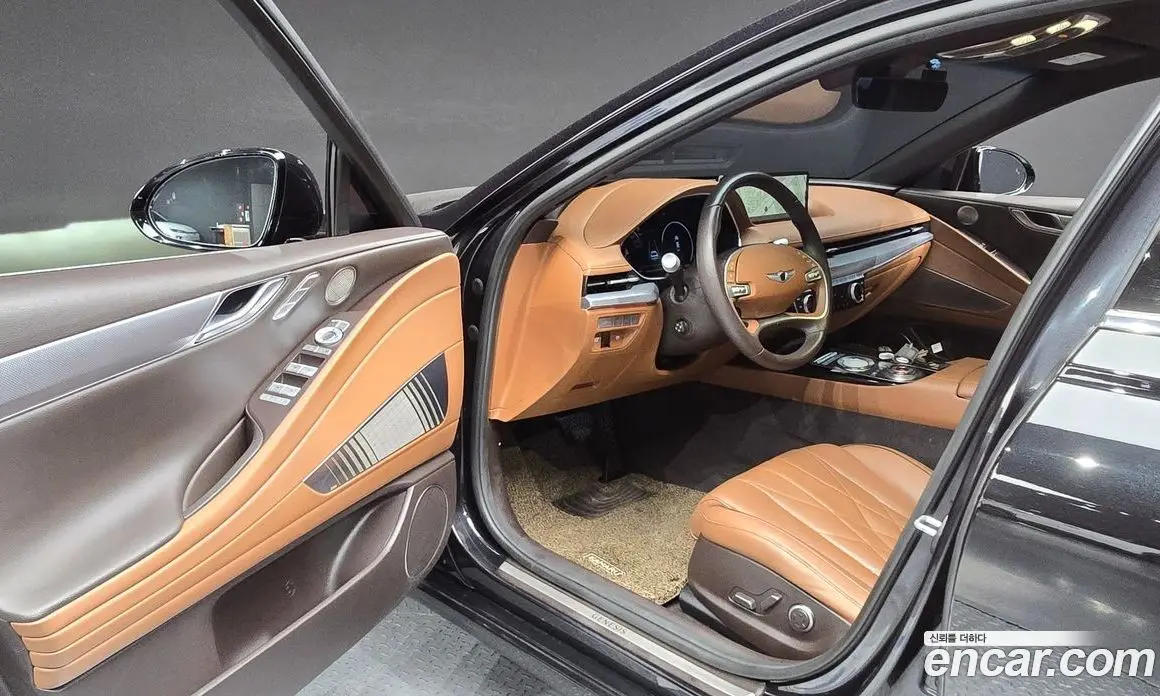 Genesis G80 2020 2.5 автомат (гидро), фото 13