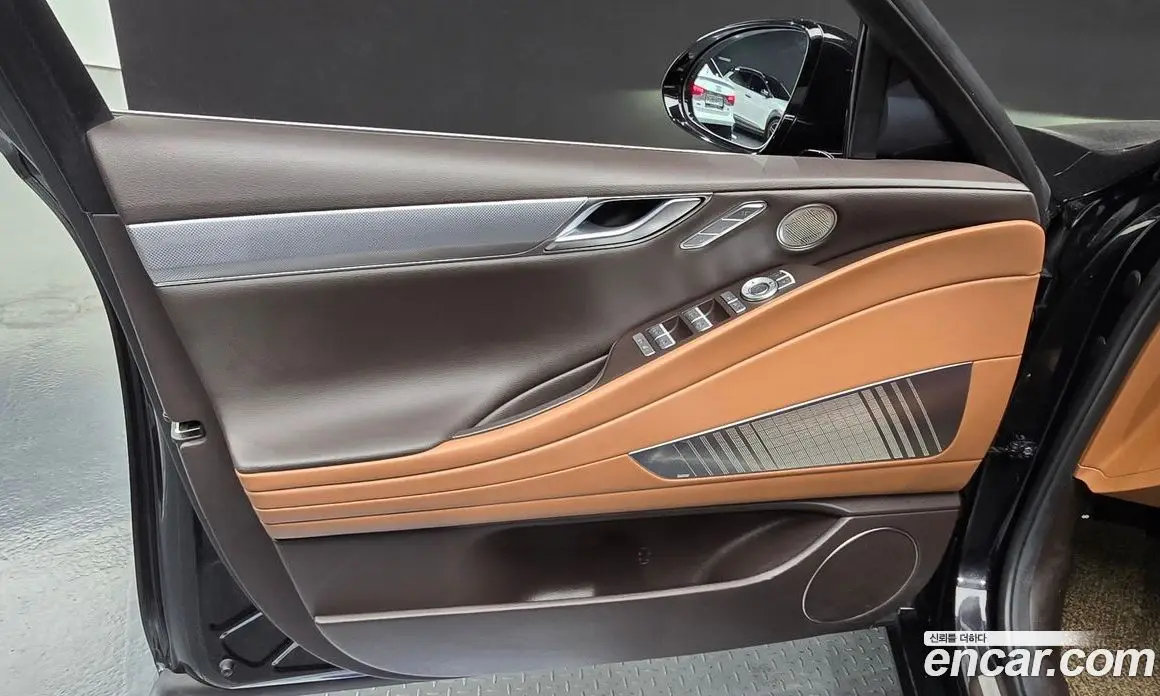 Genesis G80 2020 2.5 автомат (гидро), фото 14