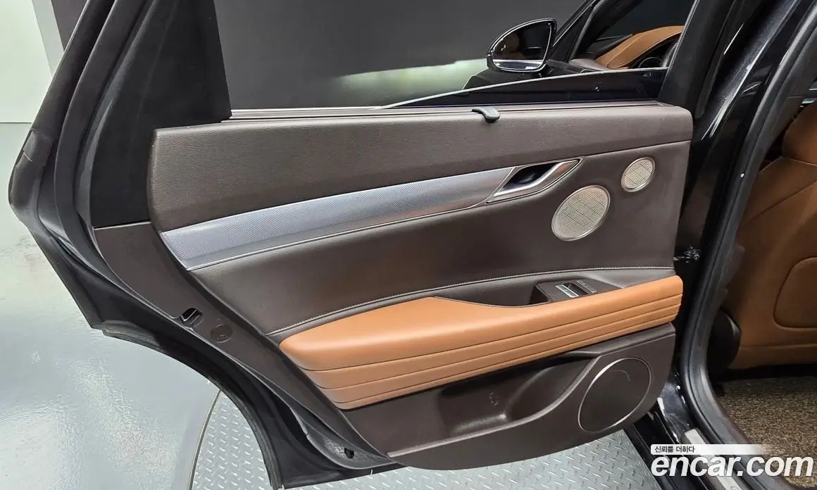 Genesis G80 2020 2.5 автомат (гидро), фото 15