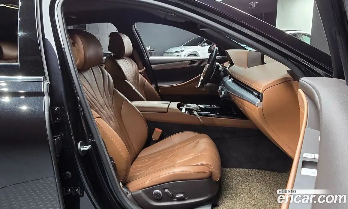 Genesis G80 2020 2.5 автомат (гидро), фото 16