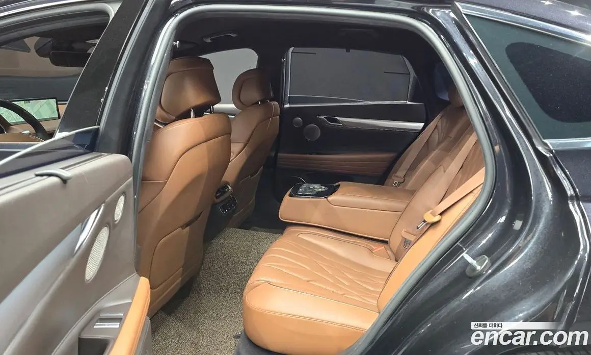 Genesis G80 2020 2.5 автомат (гидро), фото 17