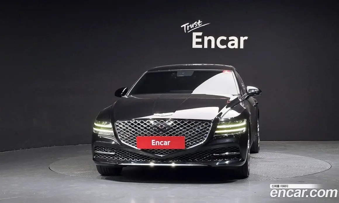 Genesis G80 2020 2.5 автомат (гидро), фото 3