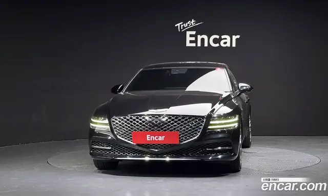 Genesis G80 2020 2.5 автомат (гидро), миниатюра 3