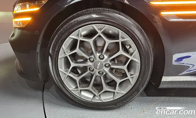 Genesis G80 2020 2.5 автомат (гидро), миниатюра 5