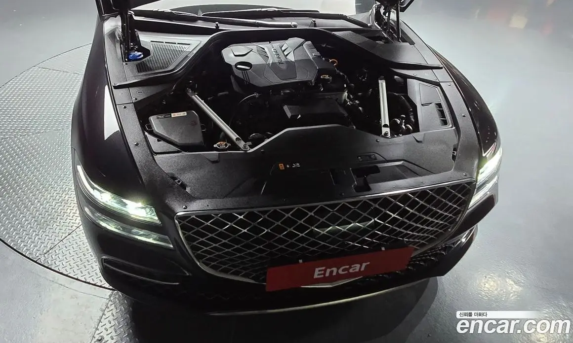 Genesis G80 2020 2.5 автомат (гидро), фото 6