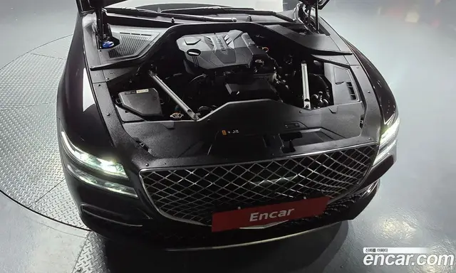 Genesis G80 2020 2.5 автомат (гидро), миниатюра 6