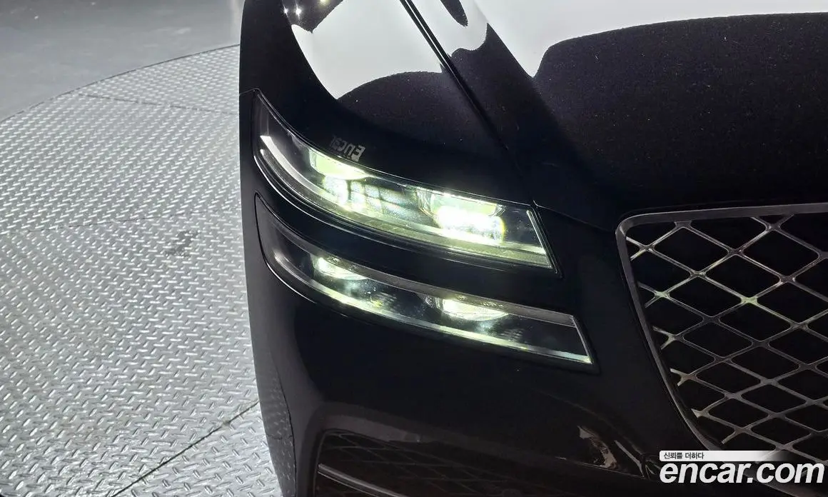 Genesis G80 2020 2.5 автомат (гидро), фото 8
