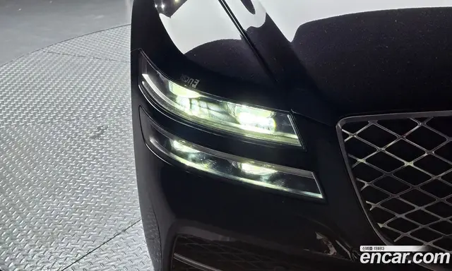Genesis G80 2020 2.5 автомат (гидро), миниатюра 8