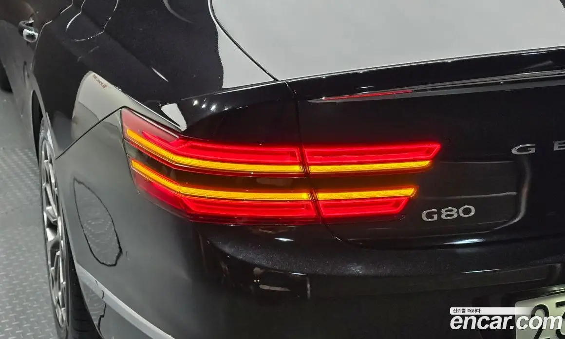 Genesis G80 2020 2.5 автомат (гидро), фото 9