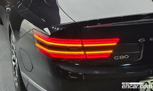 Genesis G80 2020 2.5 автомат (гидро), миниатюра 9