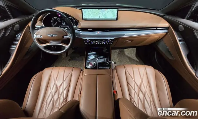 Genesis G80 2020 2.5 автомат (гидро), миниатюра 10