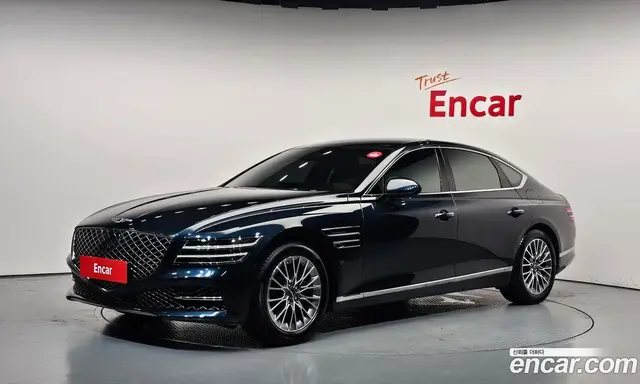 Genesis G80, 2020, 84 272 км