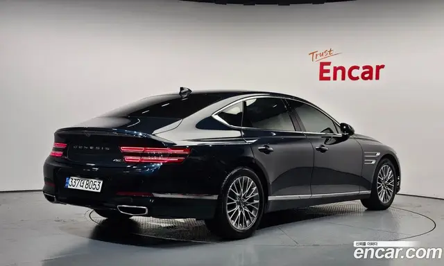 Genesis G80 2020 2.5 автомат (гидро), миниатюра 2