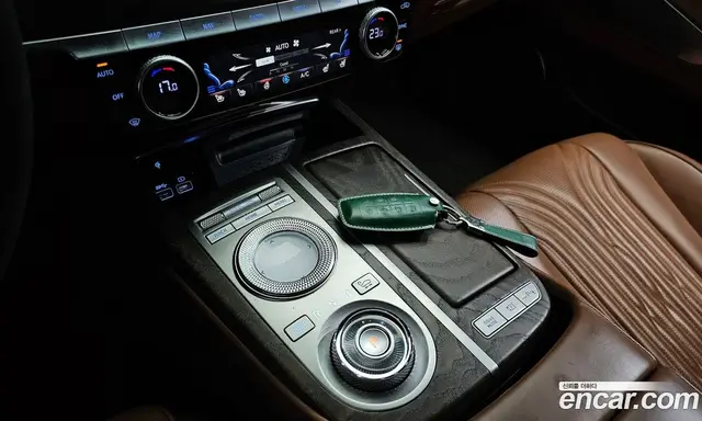Genesis G80 2020 2.5 автомат (гидро), миниатюра 12
