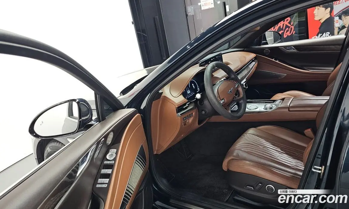Genesis G80 2020 2.5 автомат (гидро), фото 13